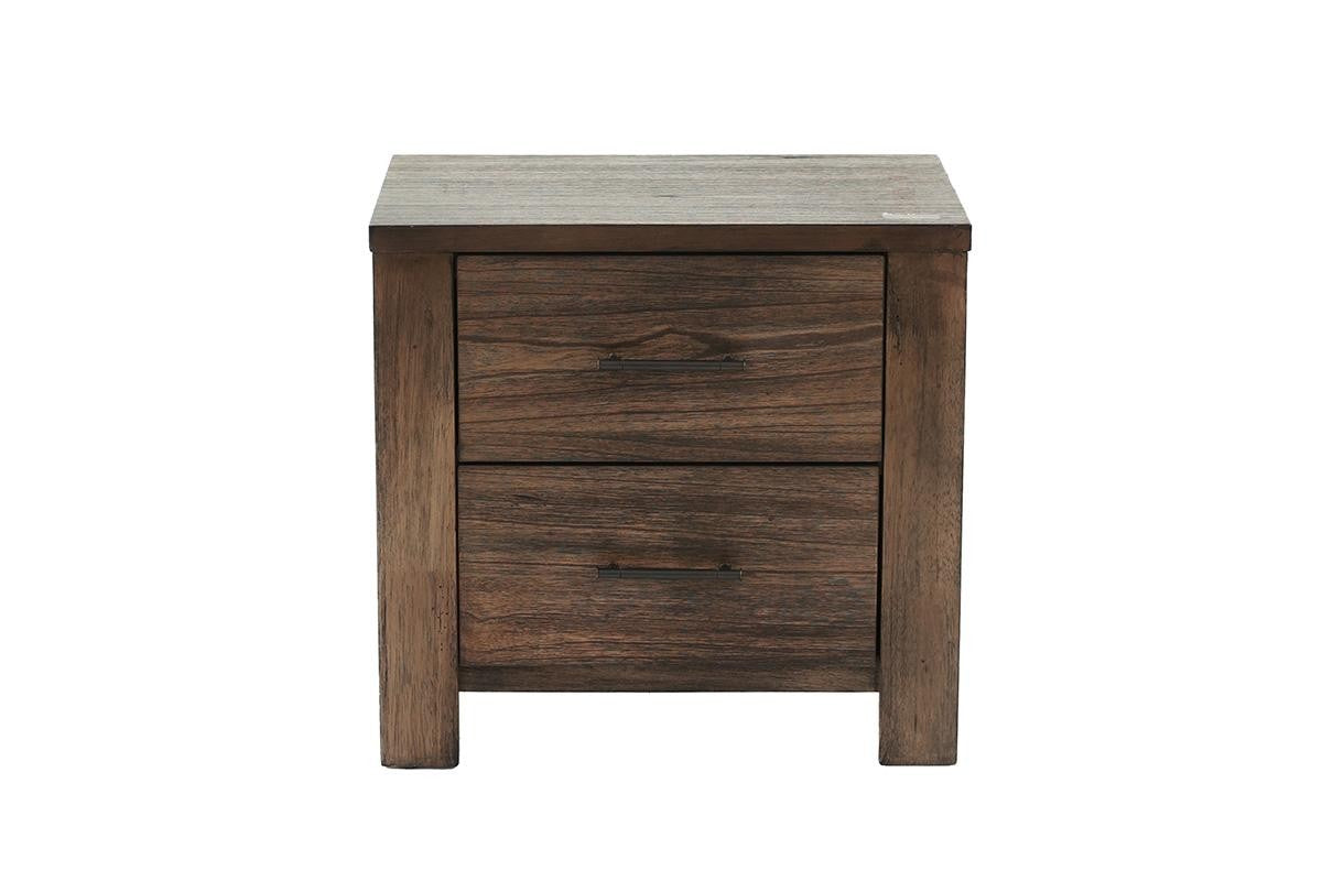 Night Stand For F9329 - Oak