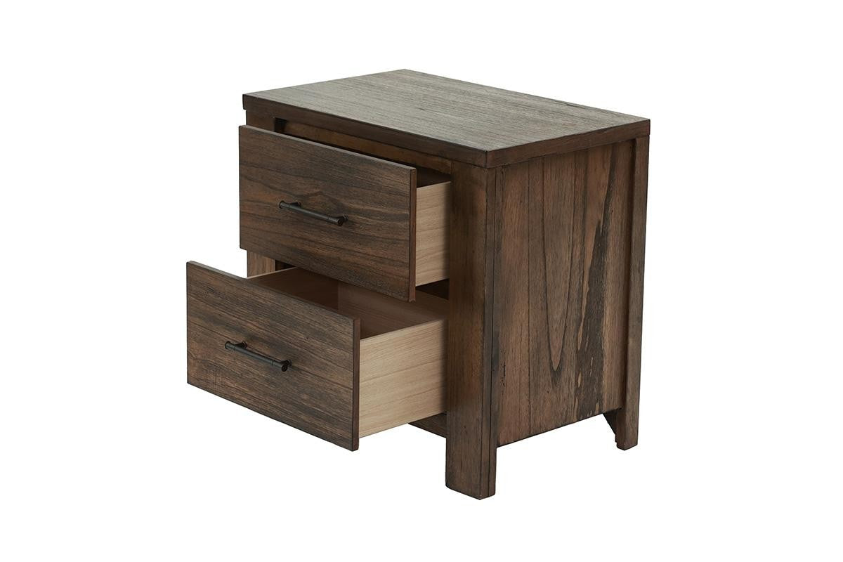 Night Stand For F9329 - Oak