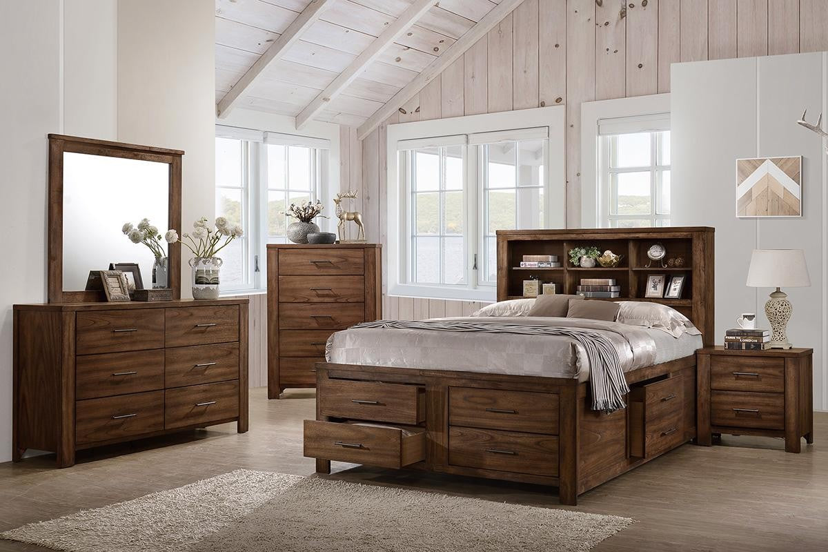 Night Stand For F9329 - Oak