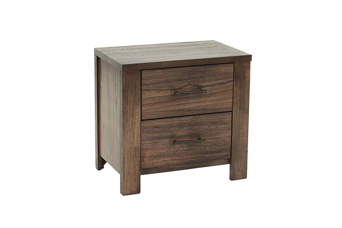 Night Stand For F9329 - Oak