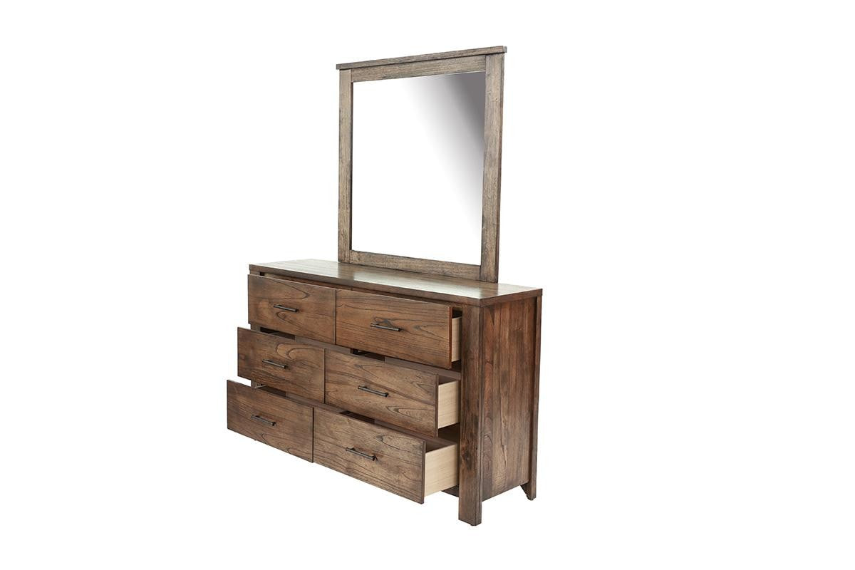 Mirror For F9329 - Oak