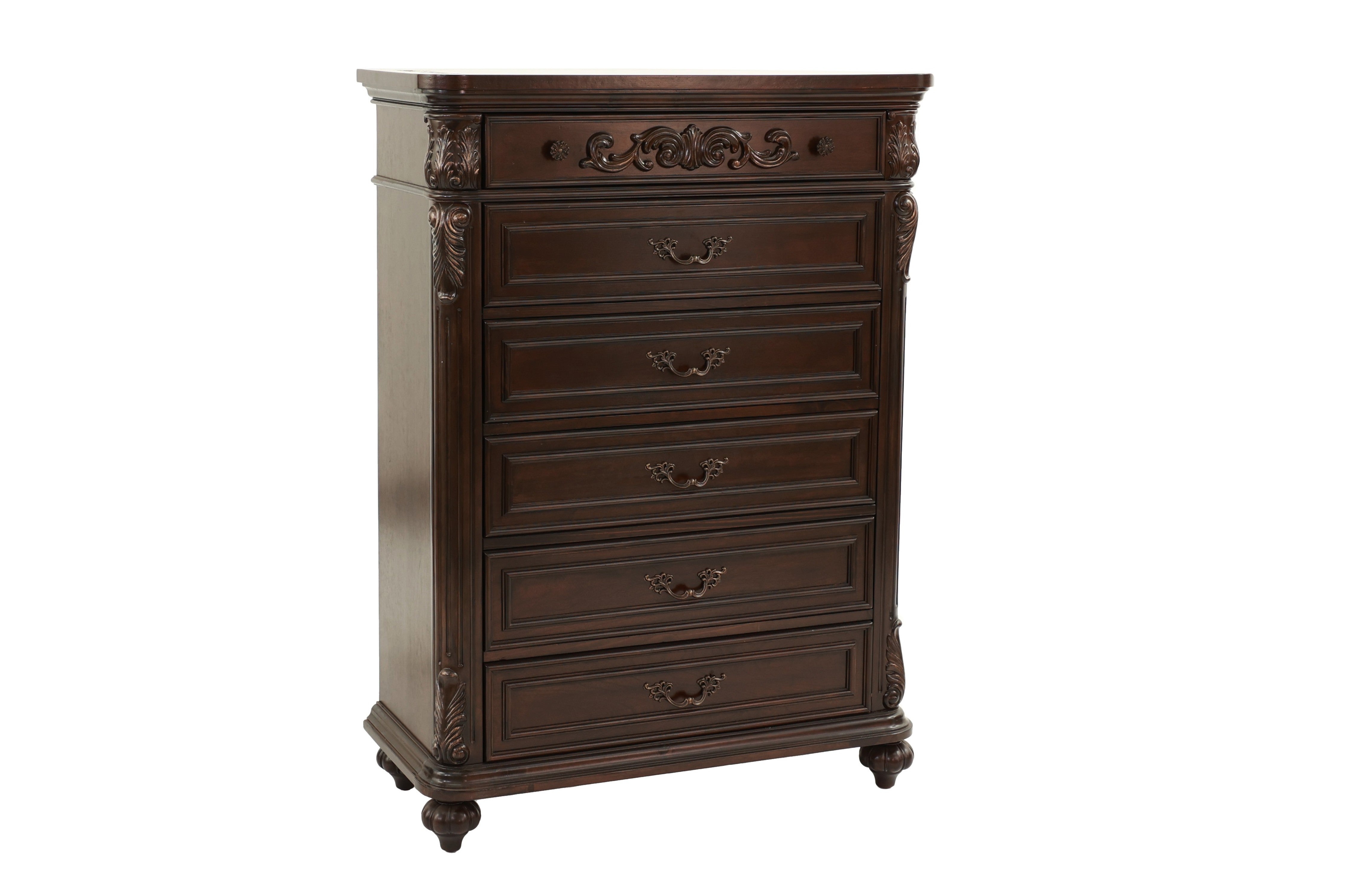 Chest - Antique Cherry