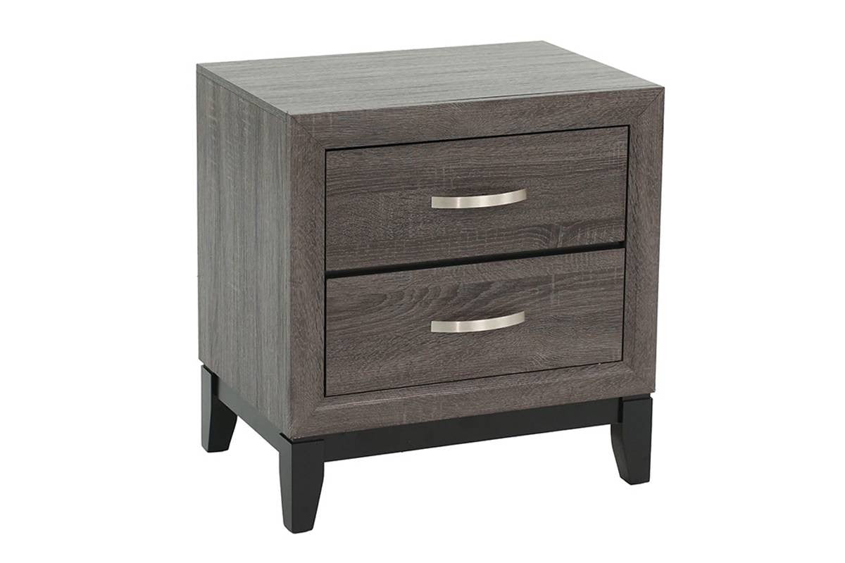 Nightstand - Foil Grey