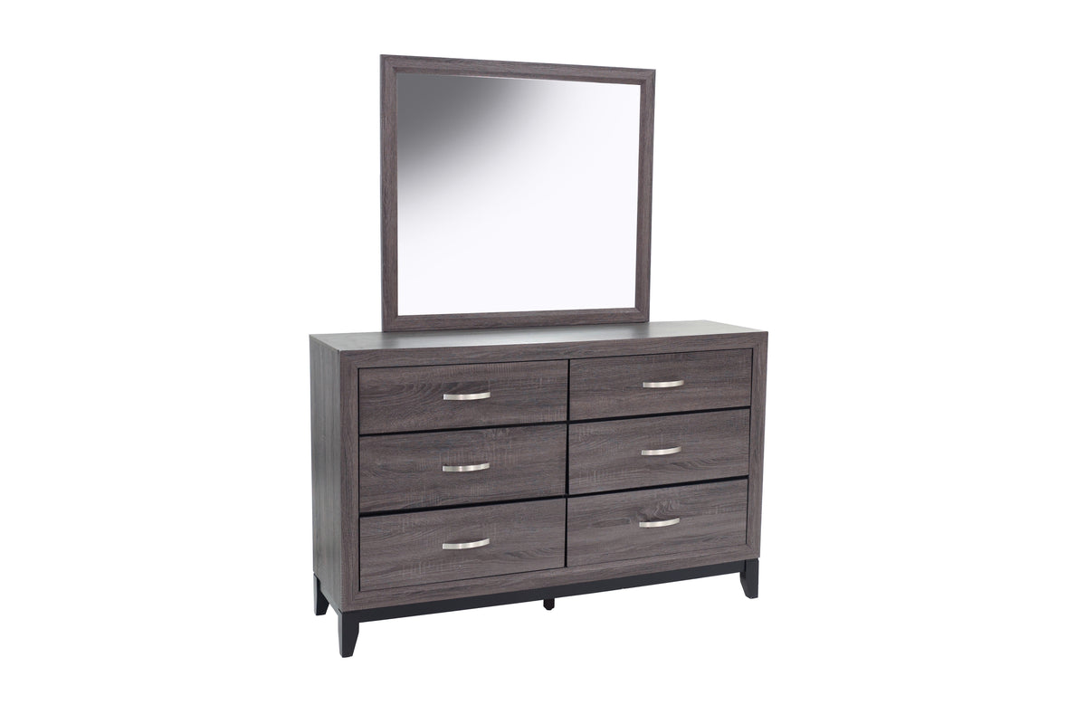 Dresser - Foil Grey