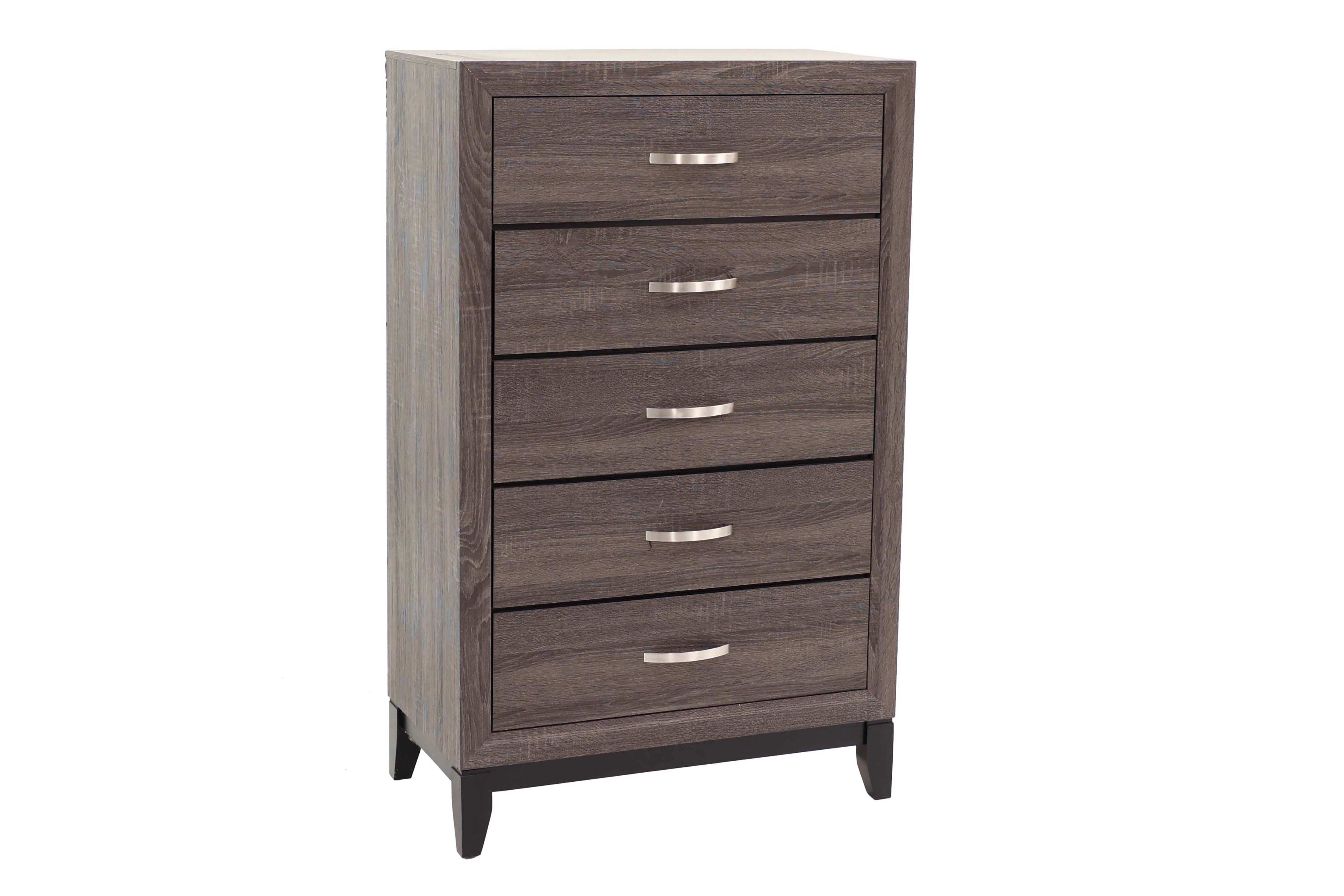 Chest - Foil Grey