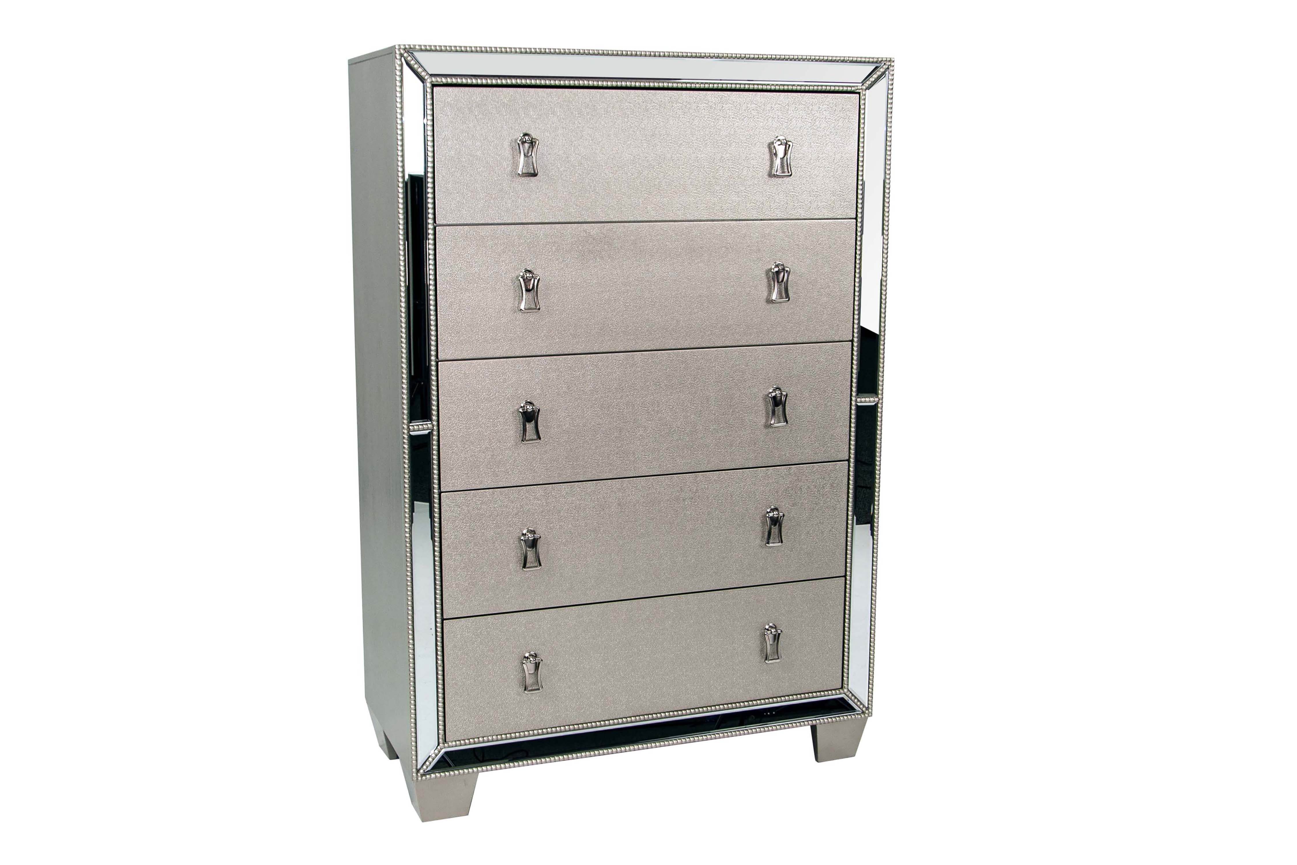 Chest - Silver