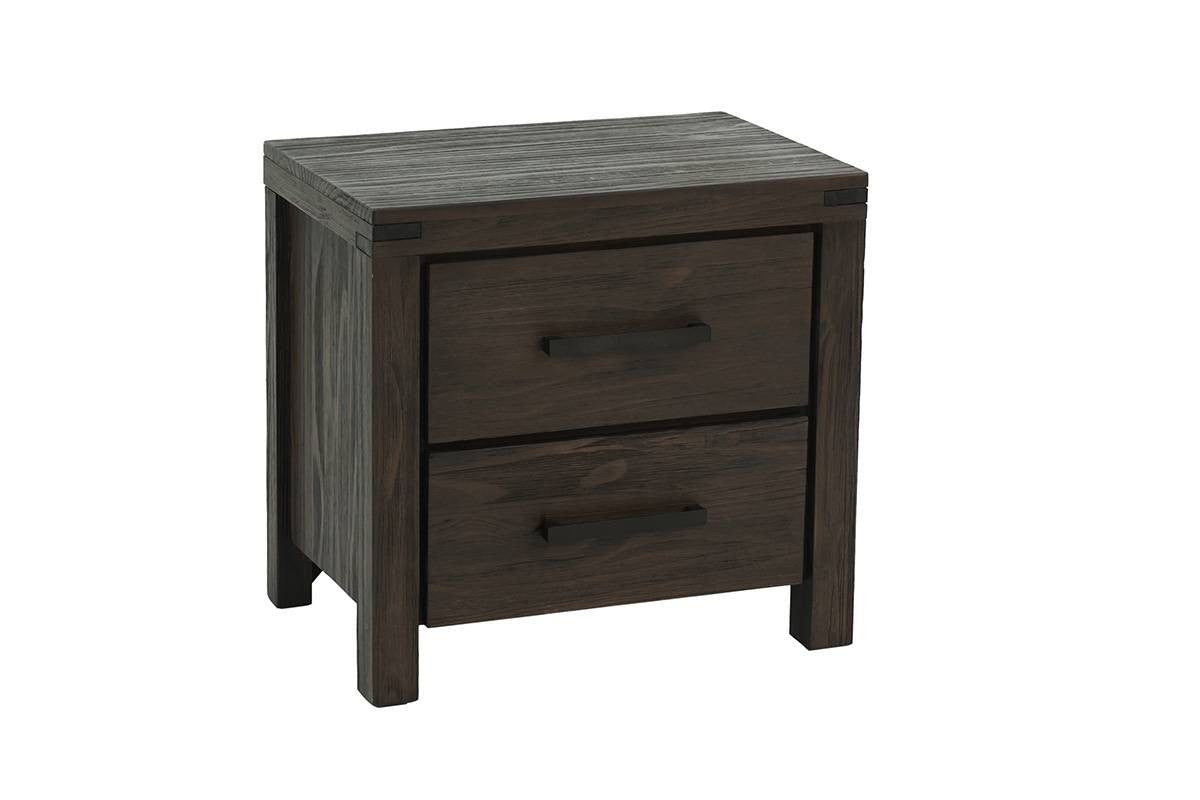 Night Stand - Espresso