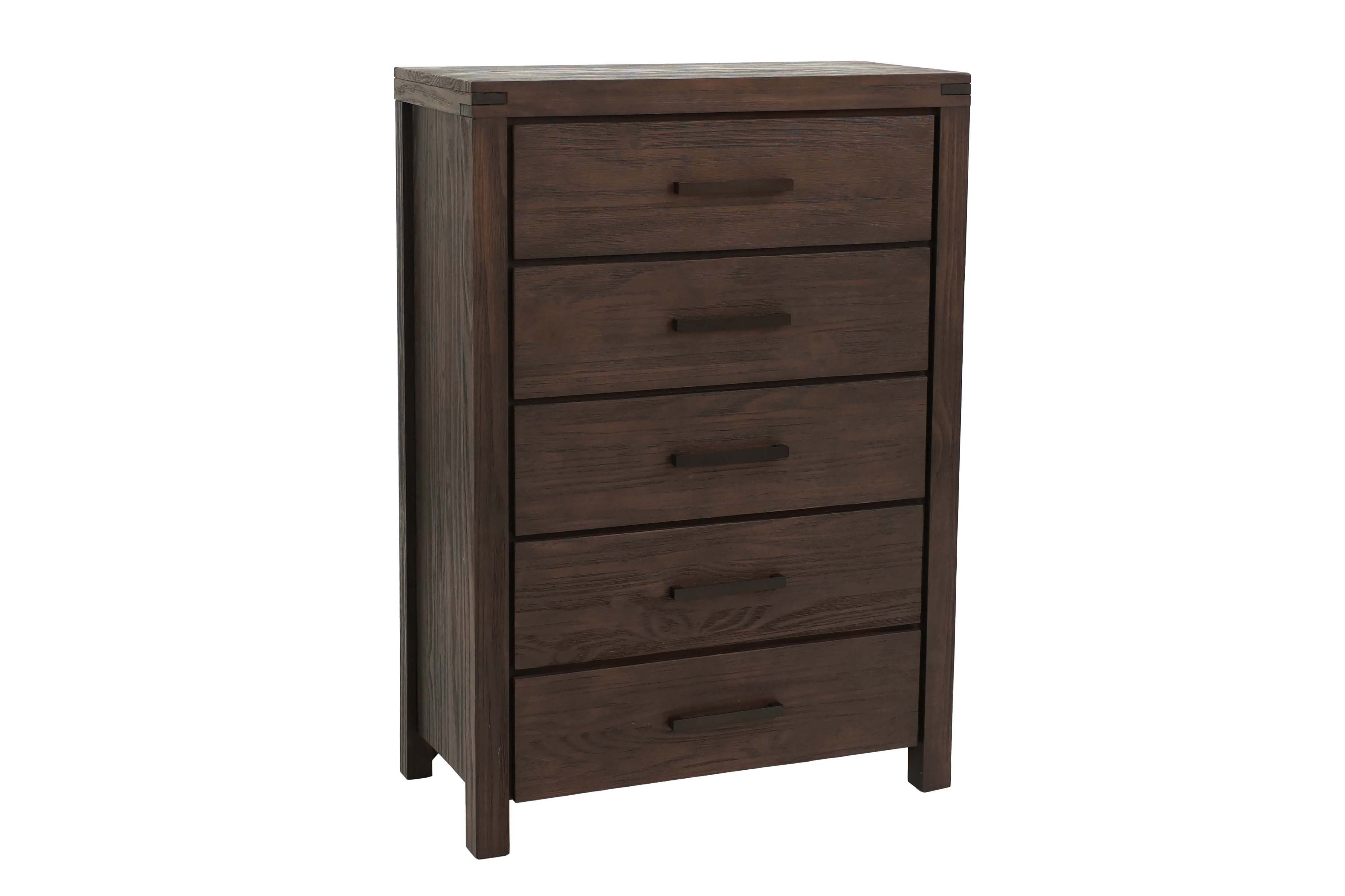 Chest - Espresso