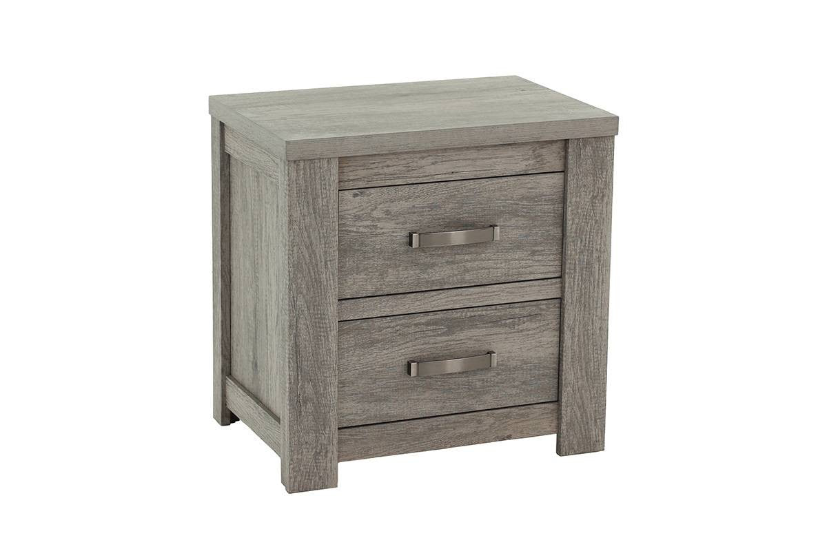 Night Stand - Grey