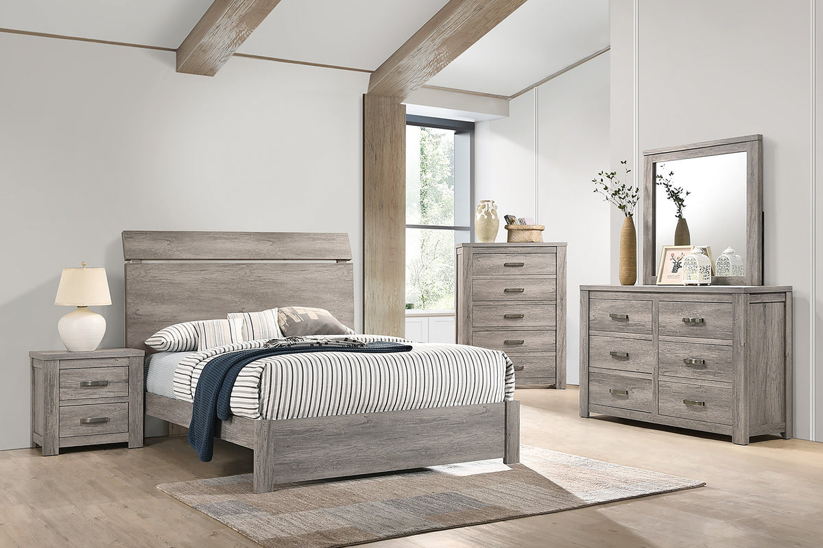 Dresser - Grey
