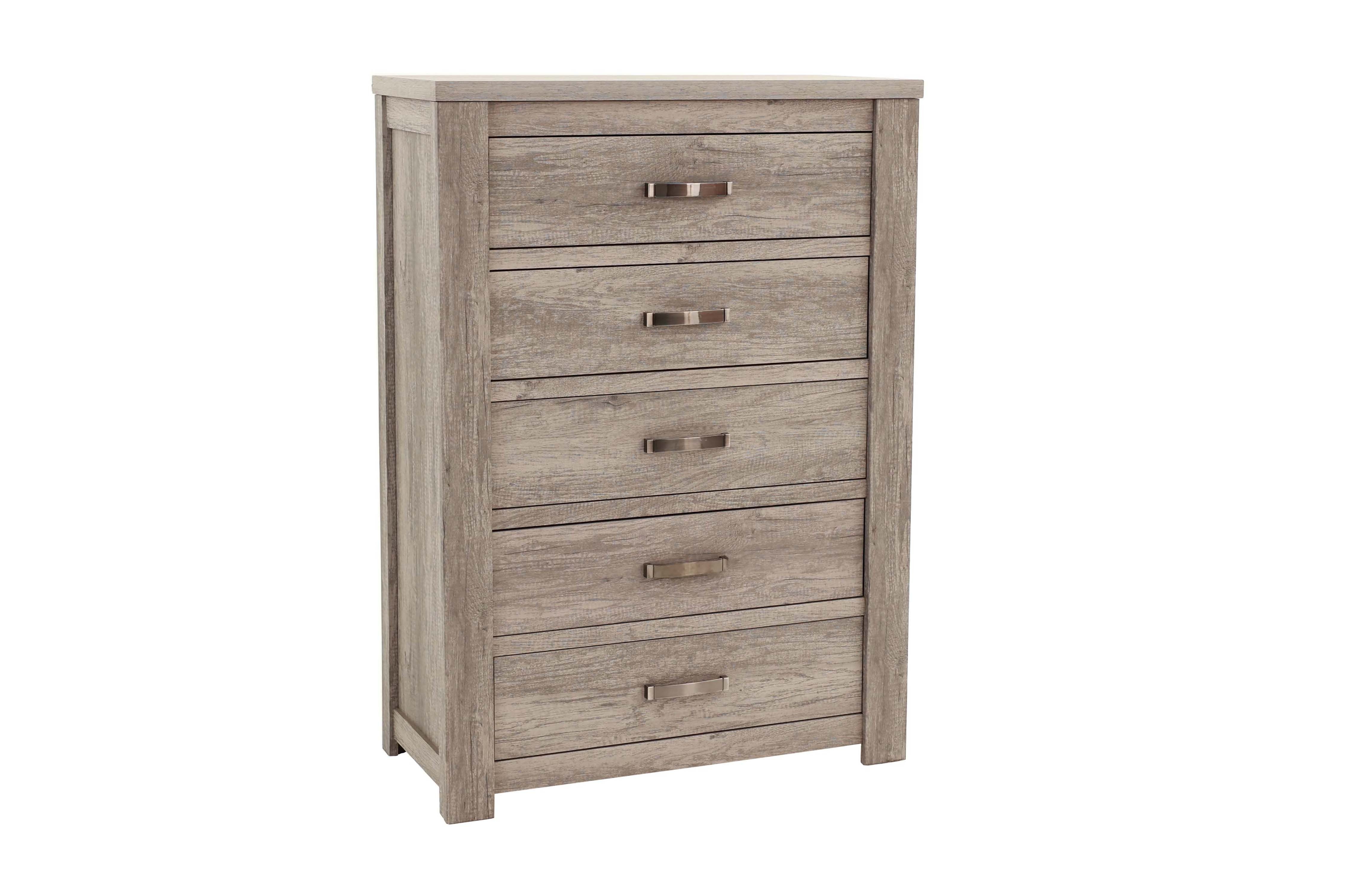 Chest - Grey