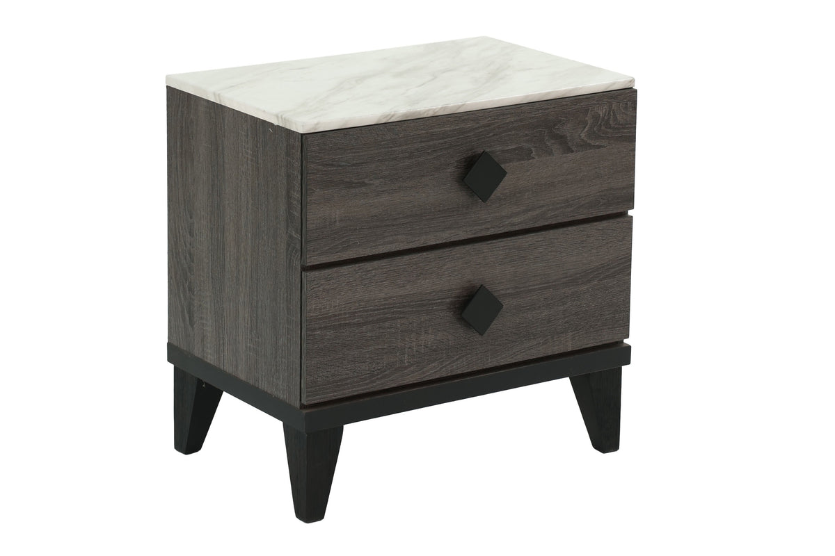 Night Stand - Foil Grey