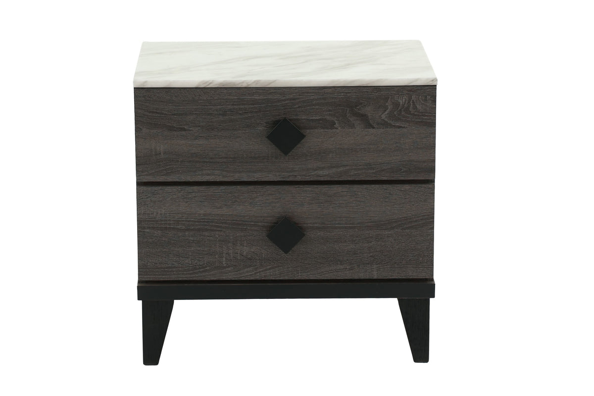 Night Stand - Foil Grey
