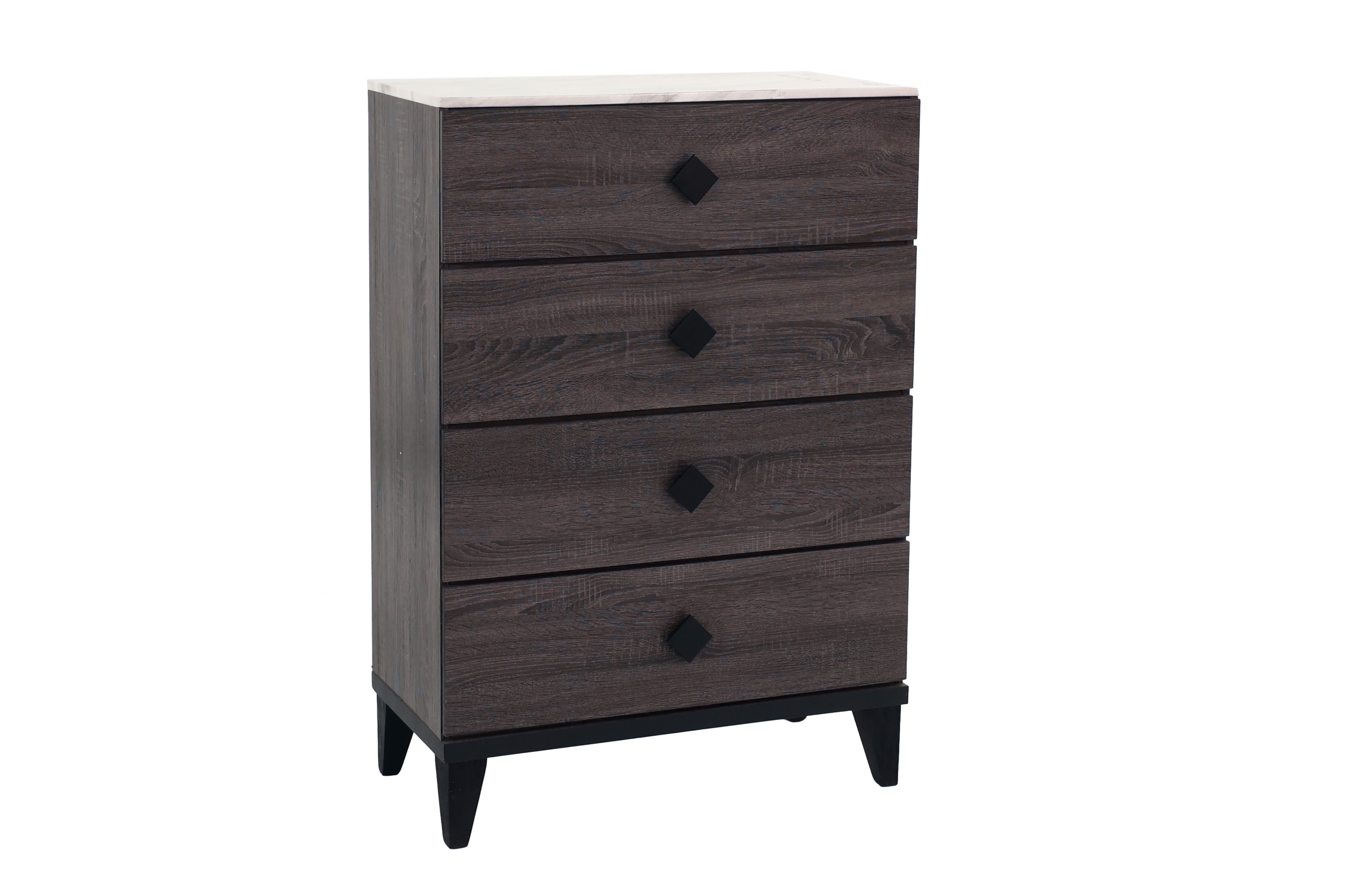 Chest - Foil Grey