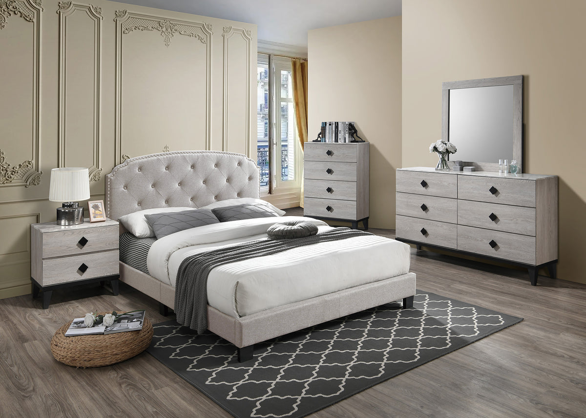 Dresser - Foil Cream