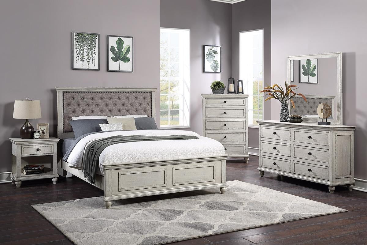 Chest - Antique White