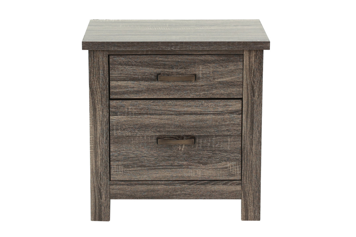 Night Stand - Brown