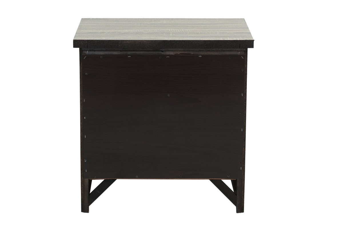 Night Stand - Brown