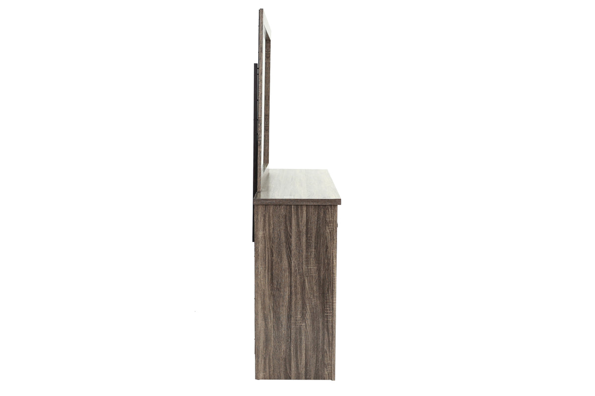 Dresser - Brown