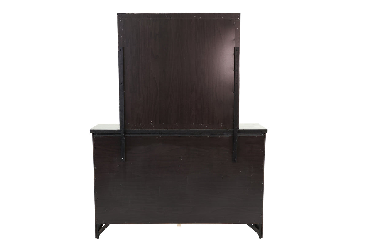 Dresser - Brown