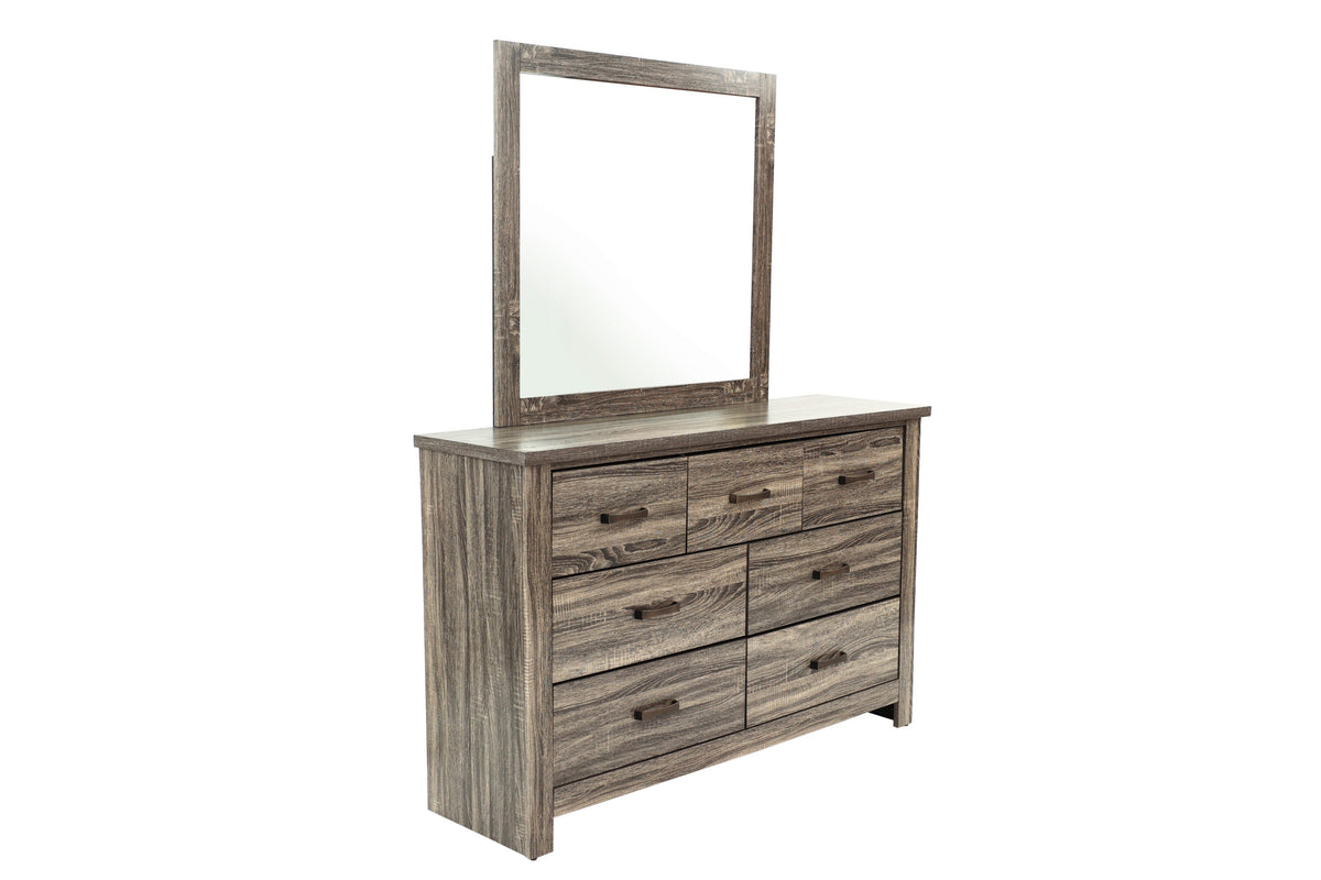 Dresser - Brown
