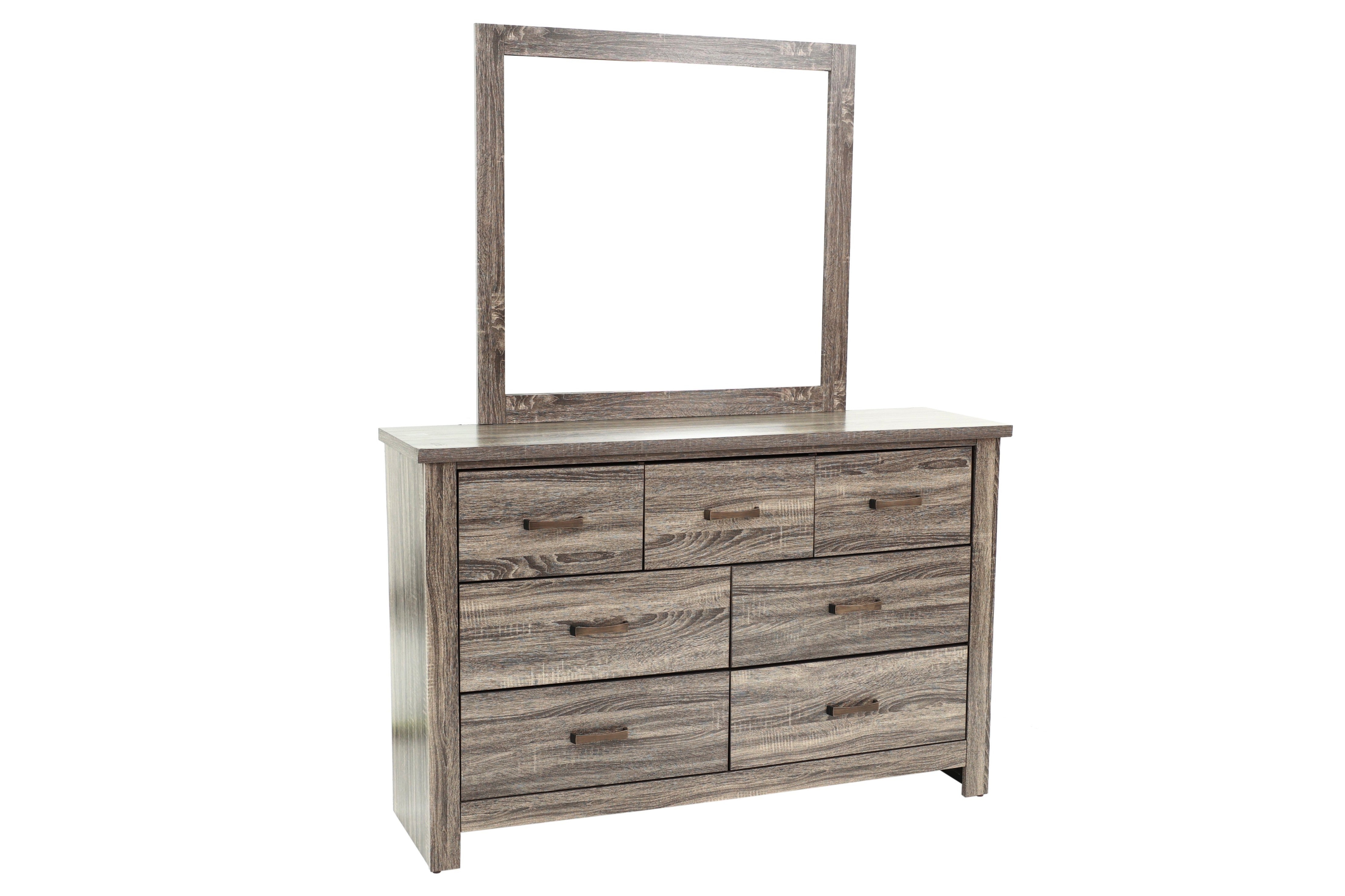 Dresser - Brown