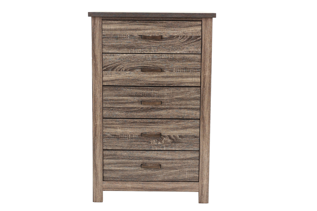 Chest - Brown