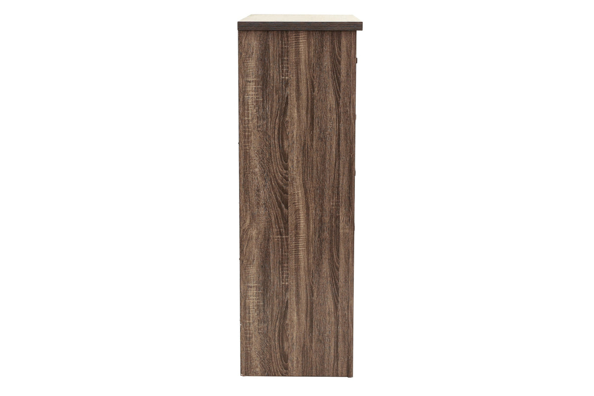 Chest - Brown