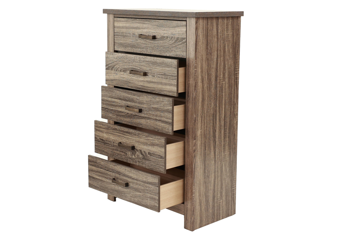 Chest - Brown