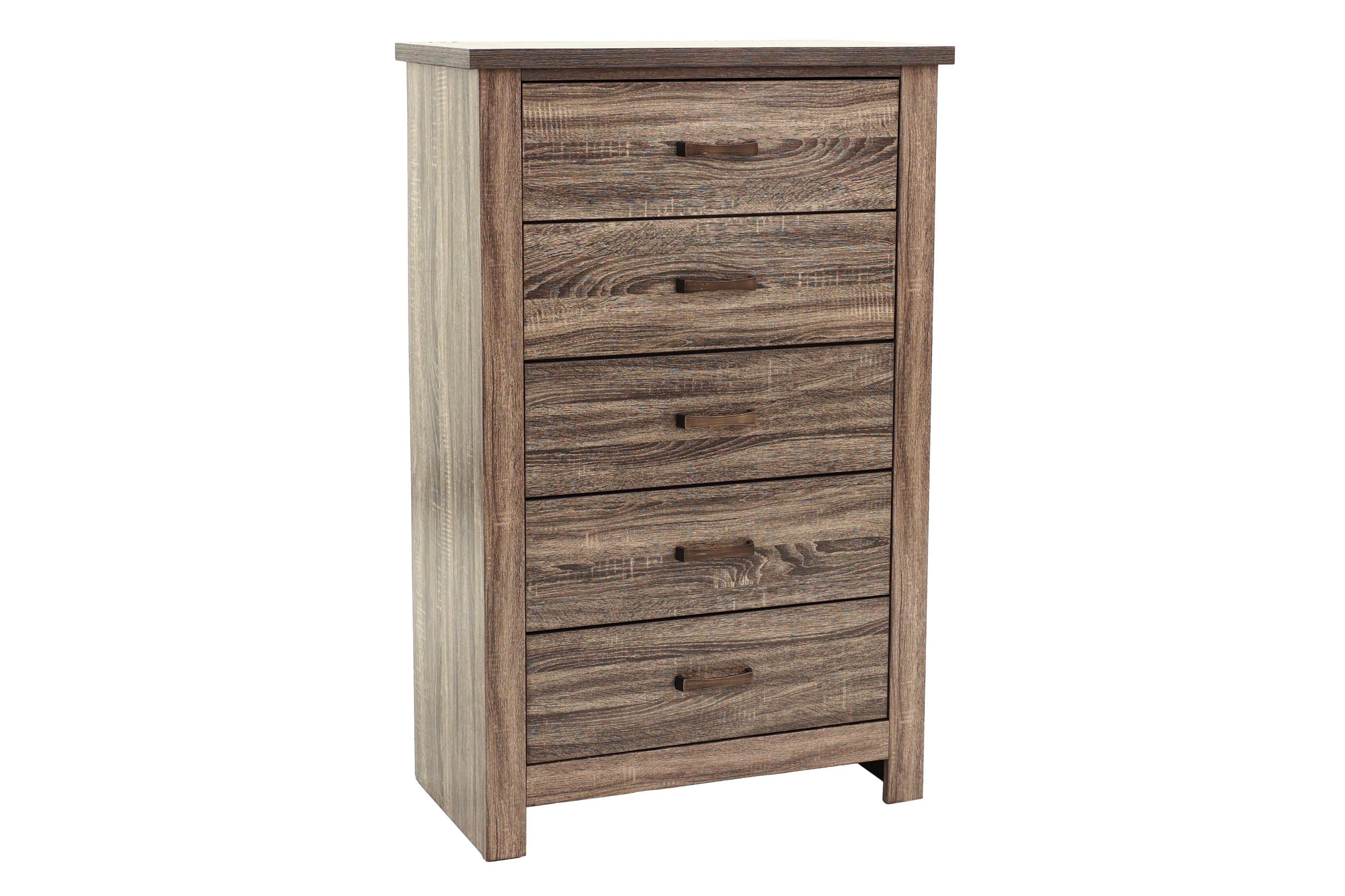 Chest - Brown