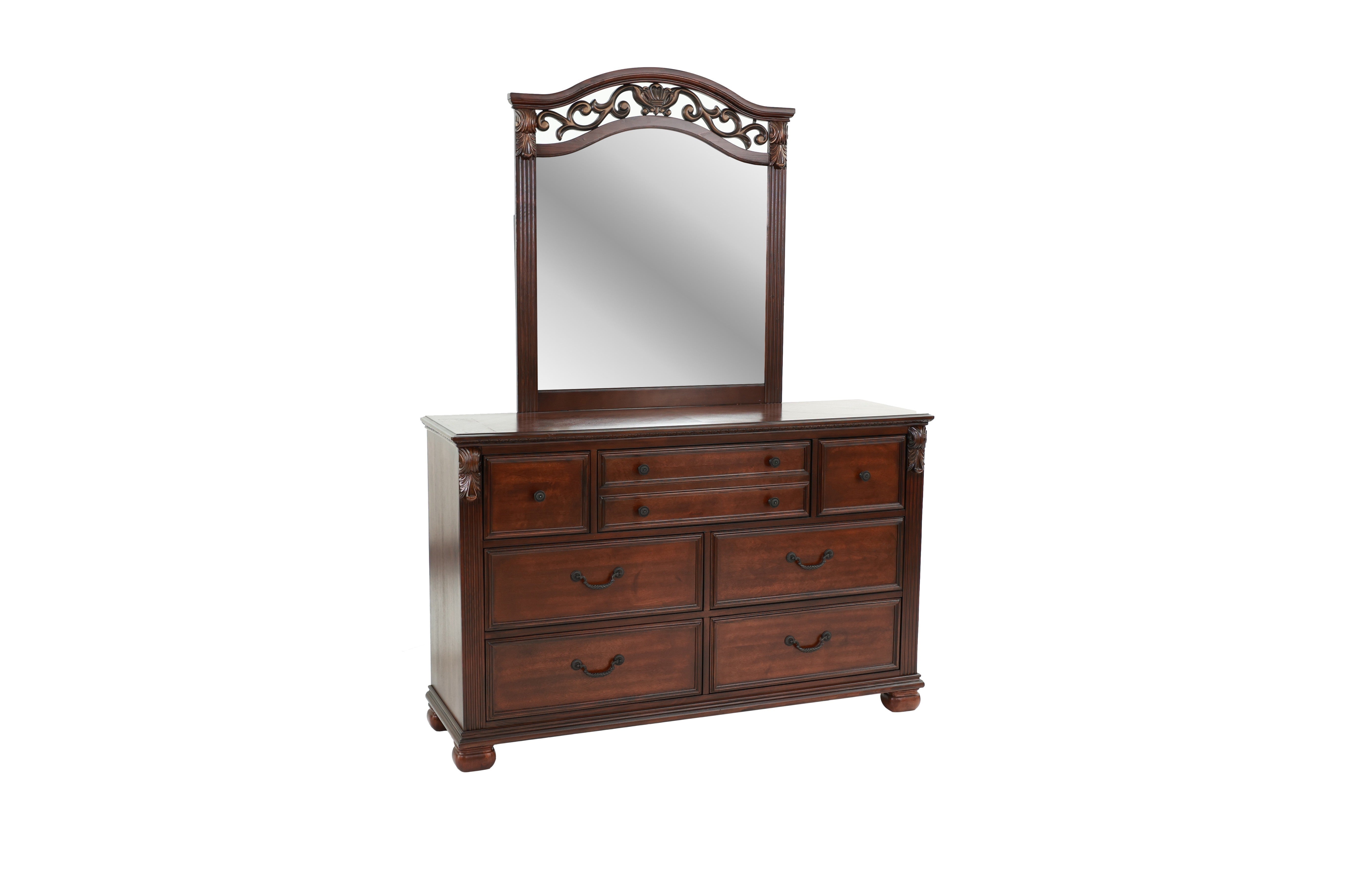 Dresser - Dark Cherry