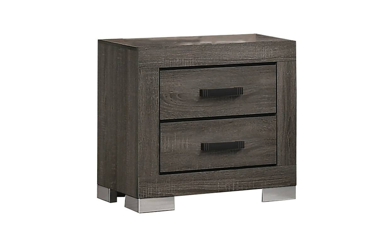 Nightstand - Foil Grey