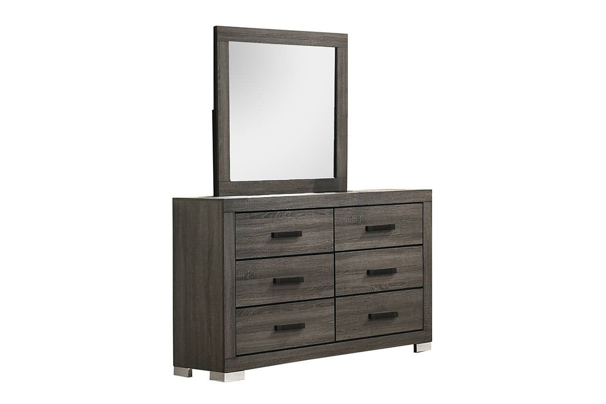 Dresser - Foil Grey