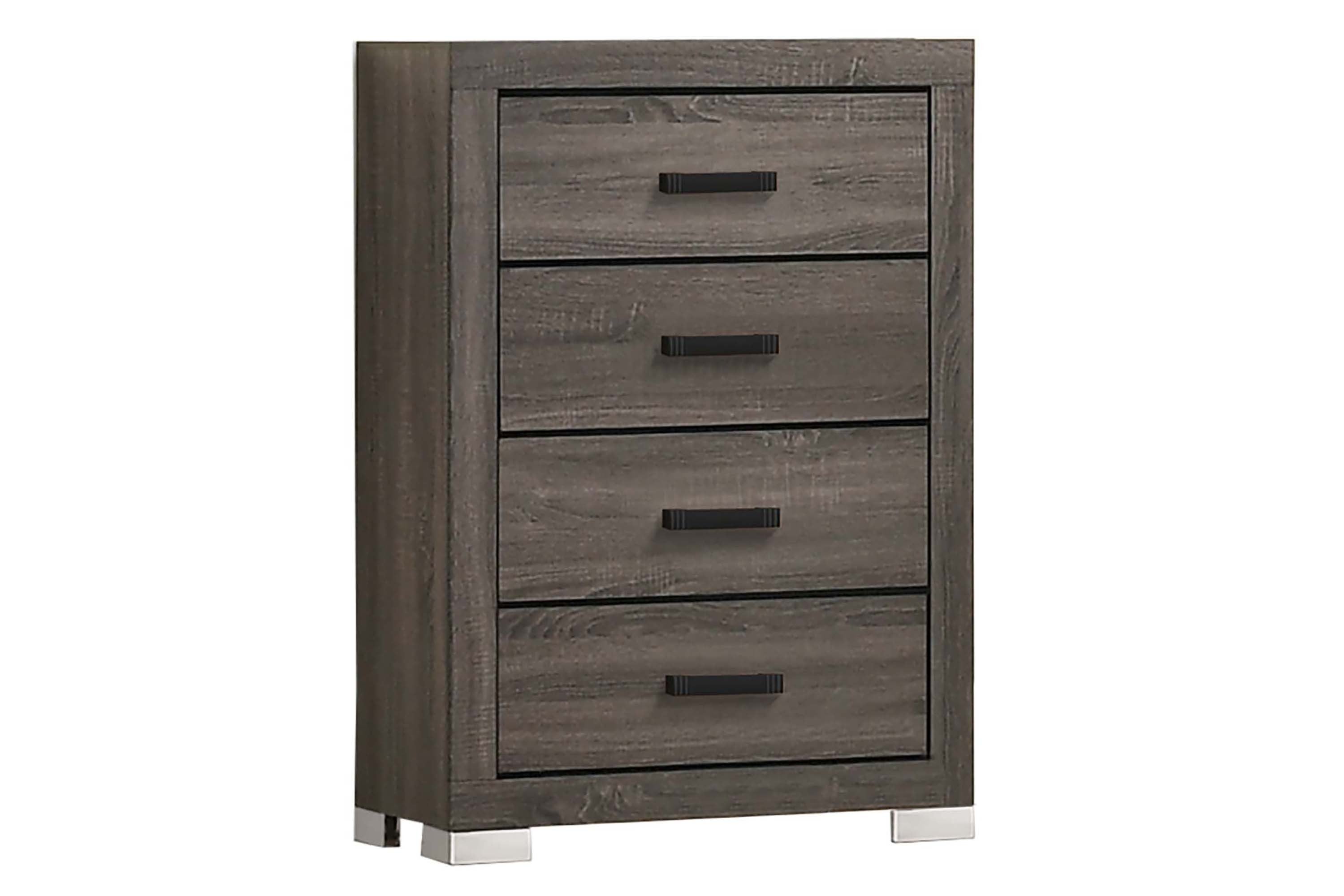 Chest - Foil Grey