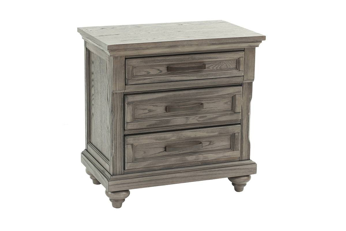 Nightstand - Gray
