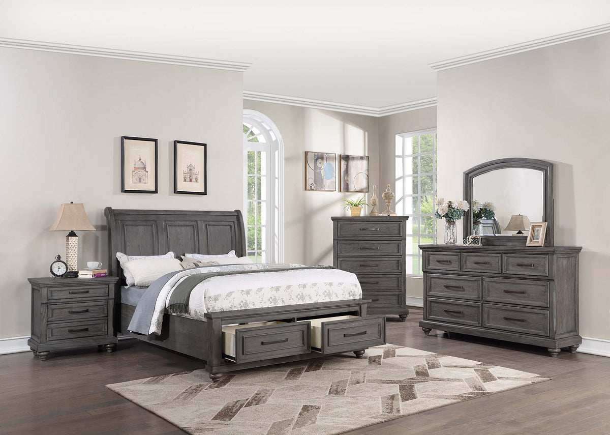 Dresser - Gray