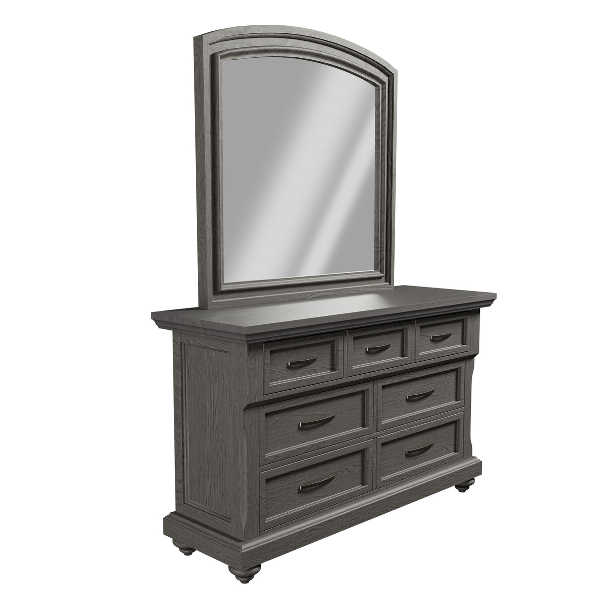Dresser - Gray