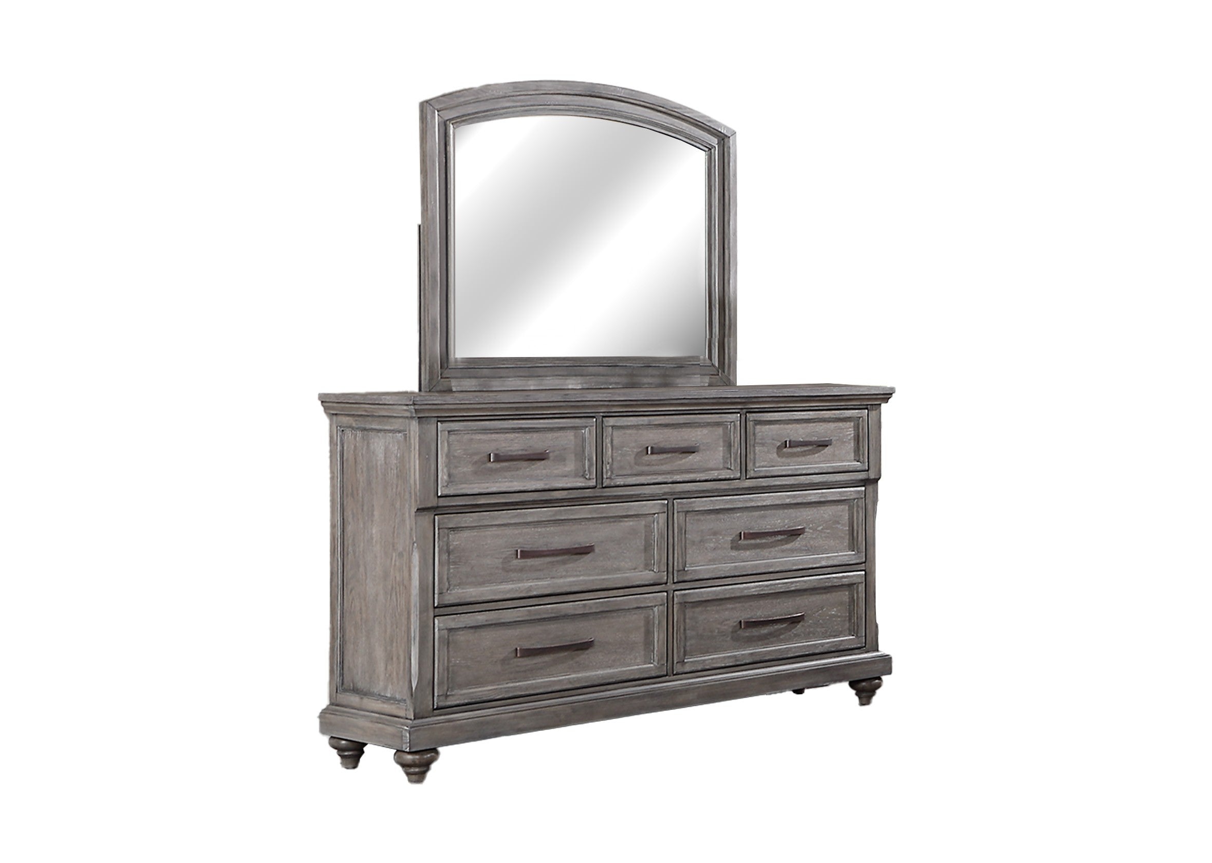 Dresser - Gray