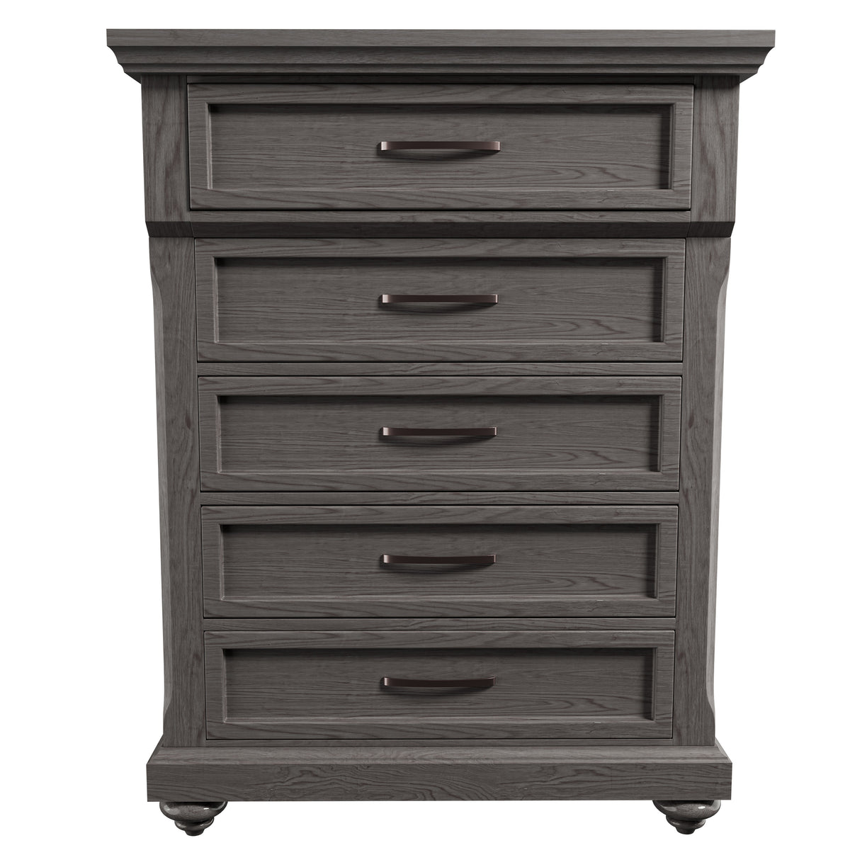 Chest - Gray