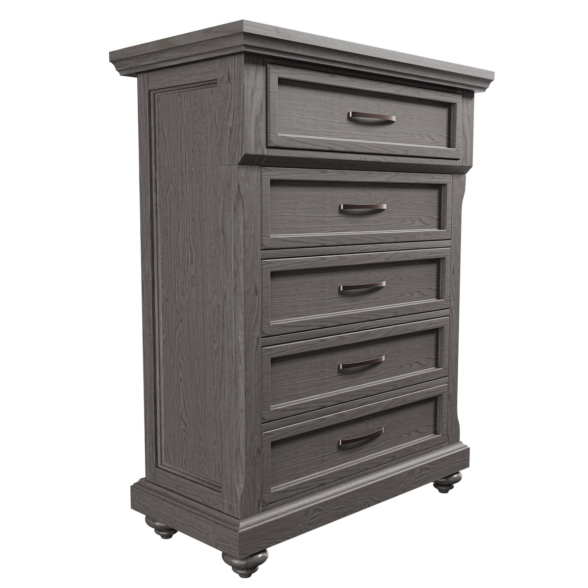 Chest - Gray