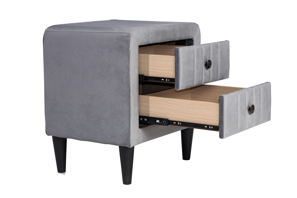 Night Stand - Grey