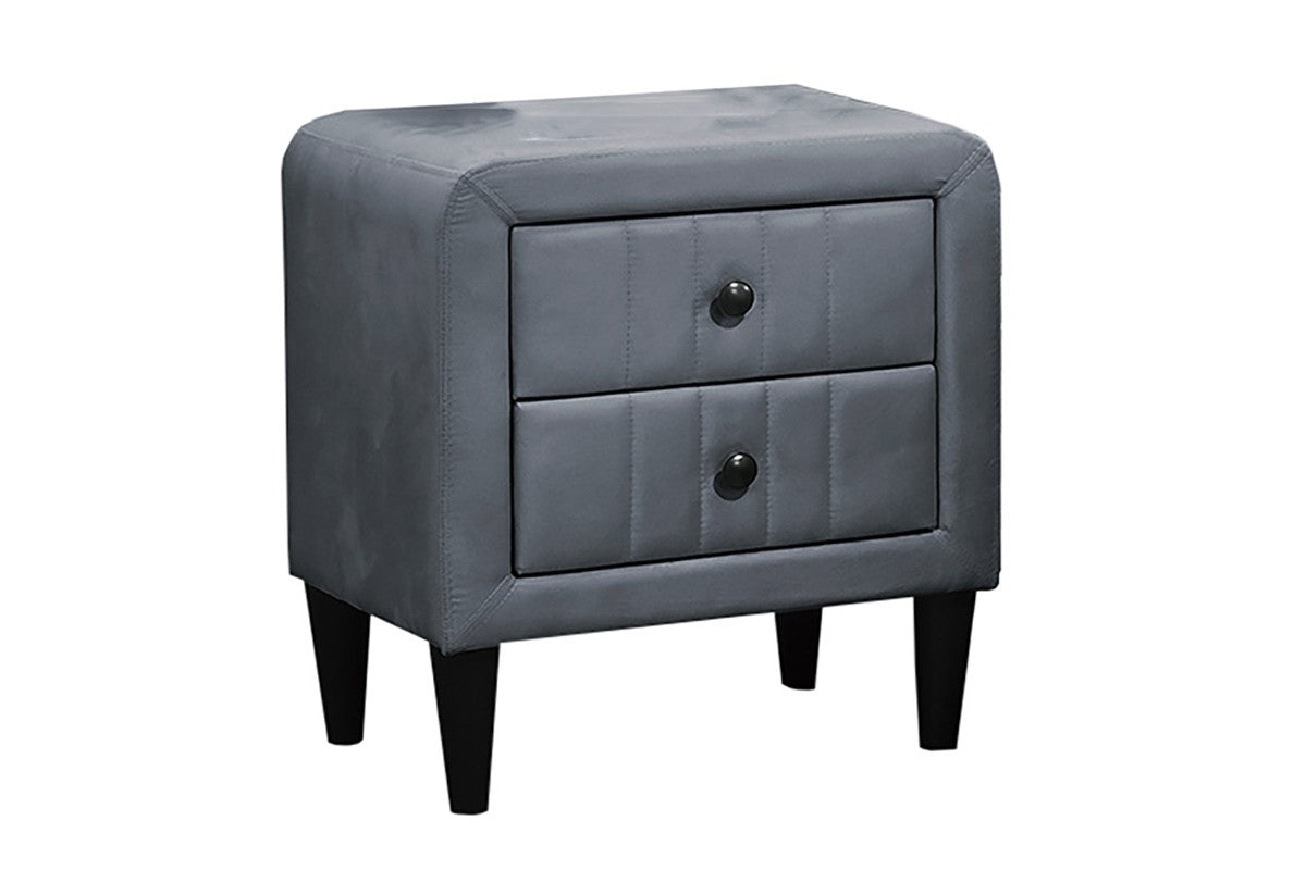 Nightstand - Grey