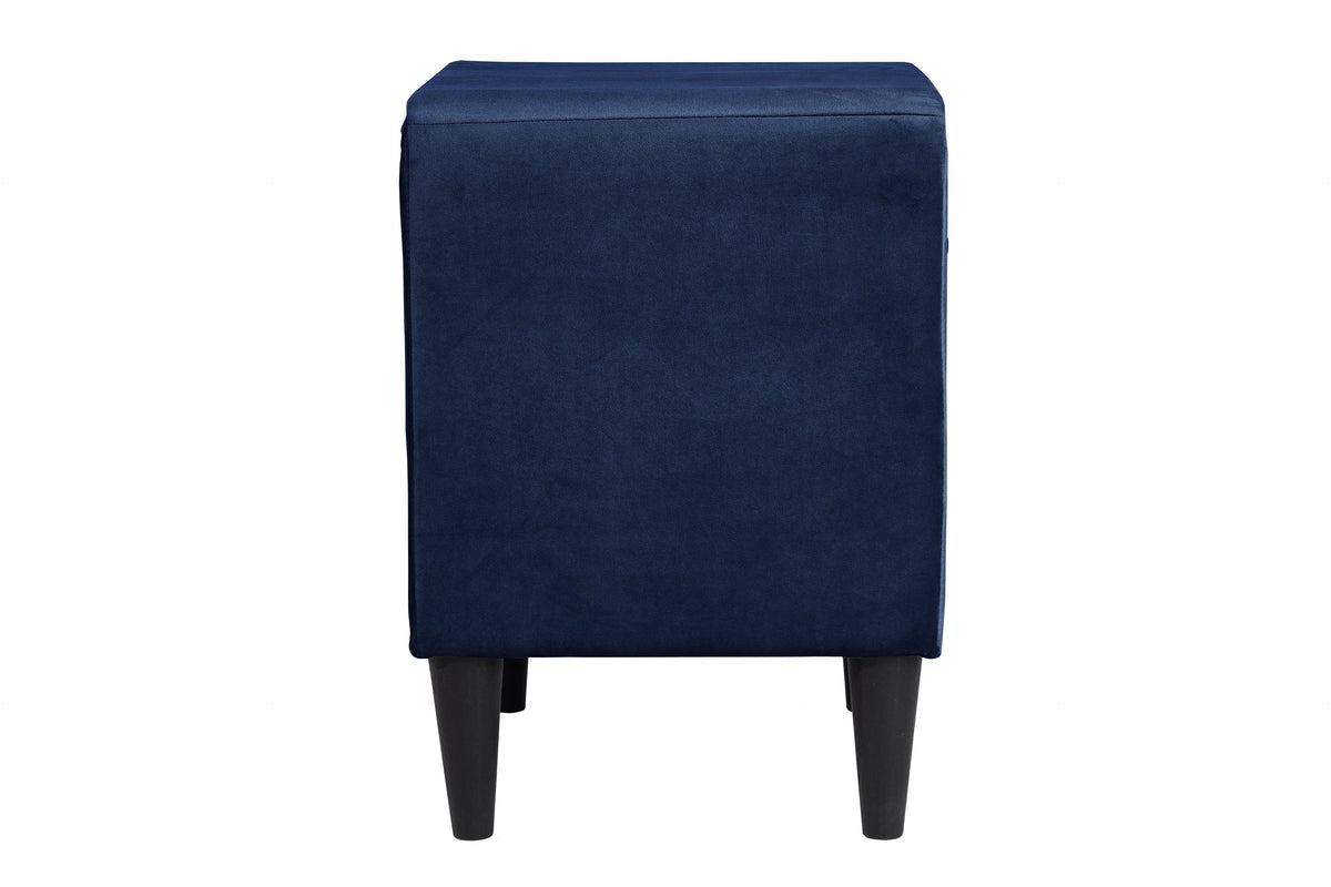 Night Stand - Navy Blue