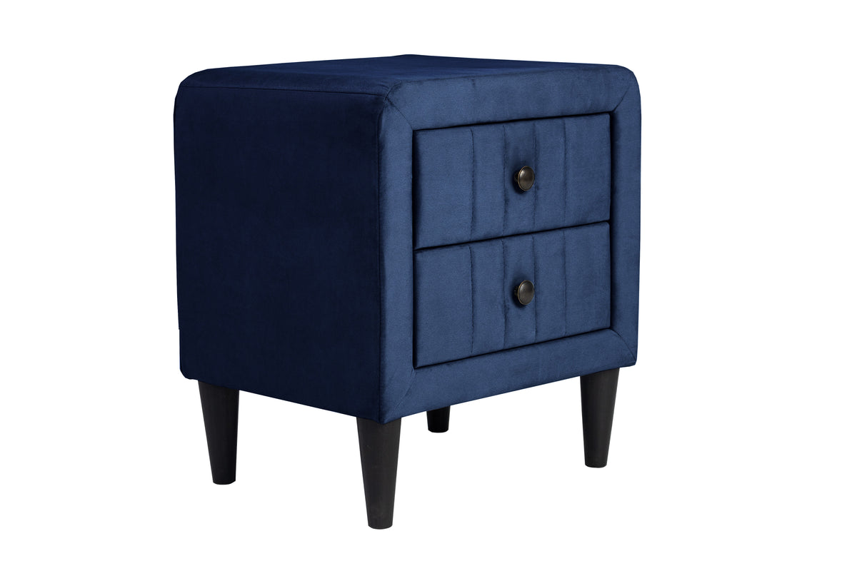 Night Stand - Navy Blue