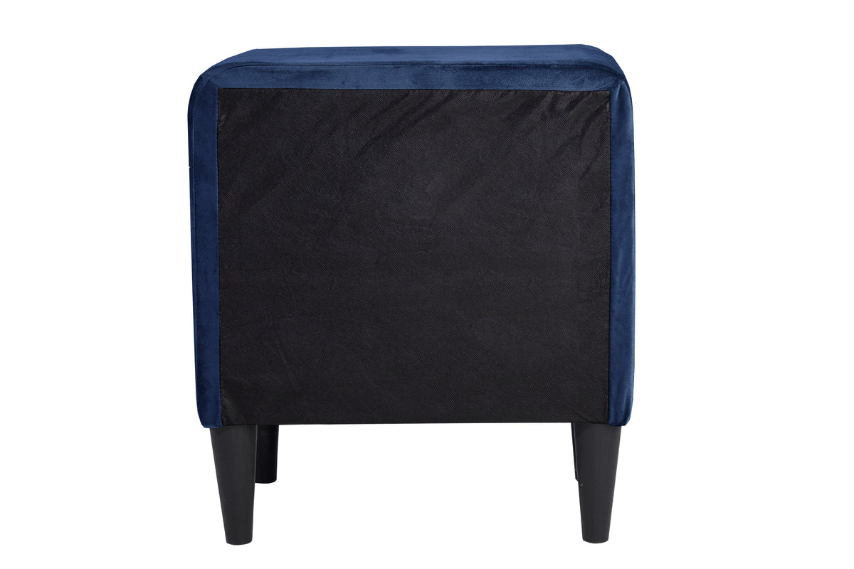 Night Stand - Navy Blue