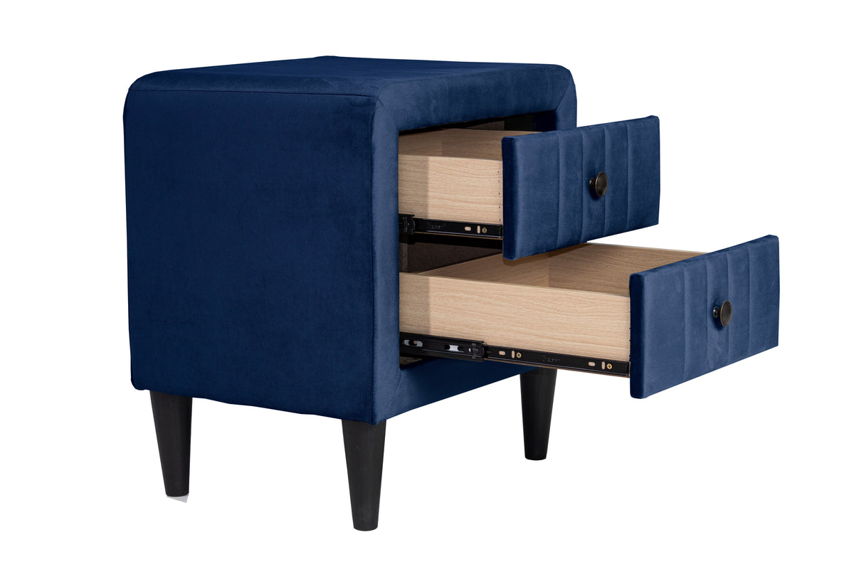 Night Stand - Navy Blue