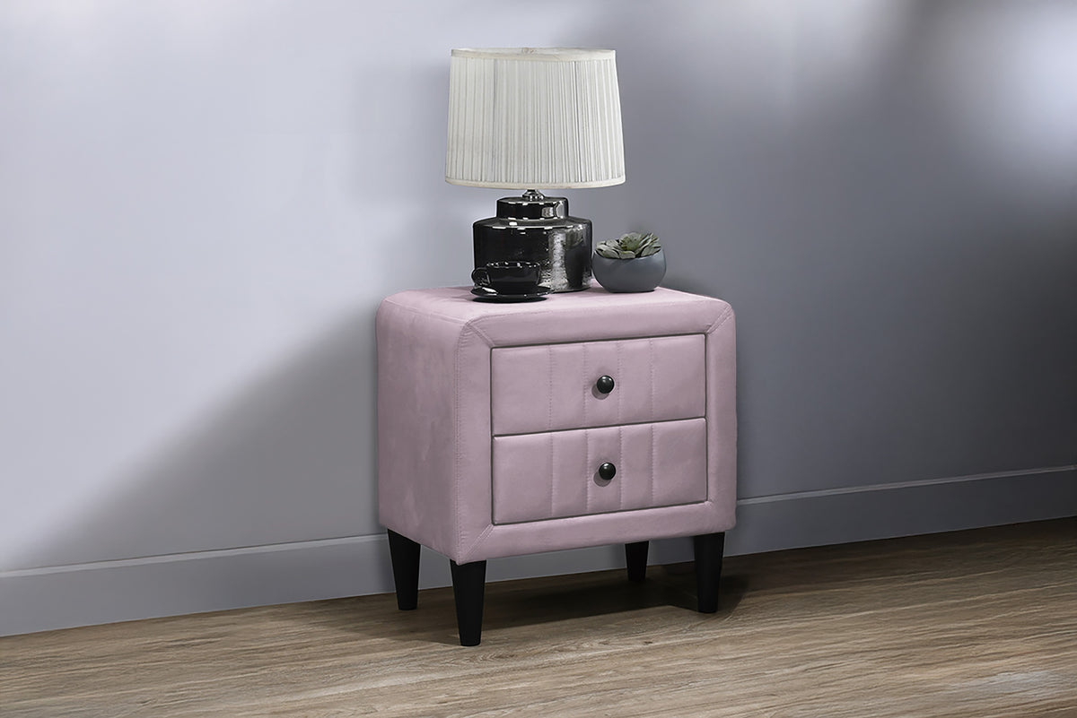 Night Stand - Light Pink