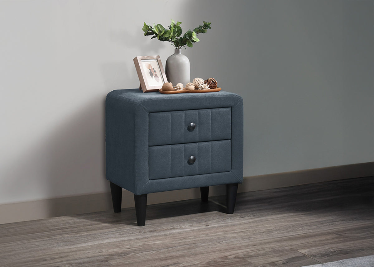 Night Stand - Charcoal