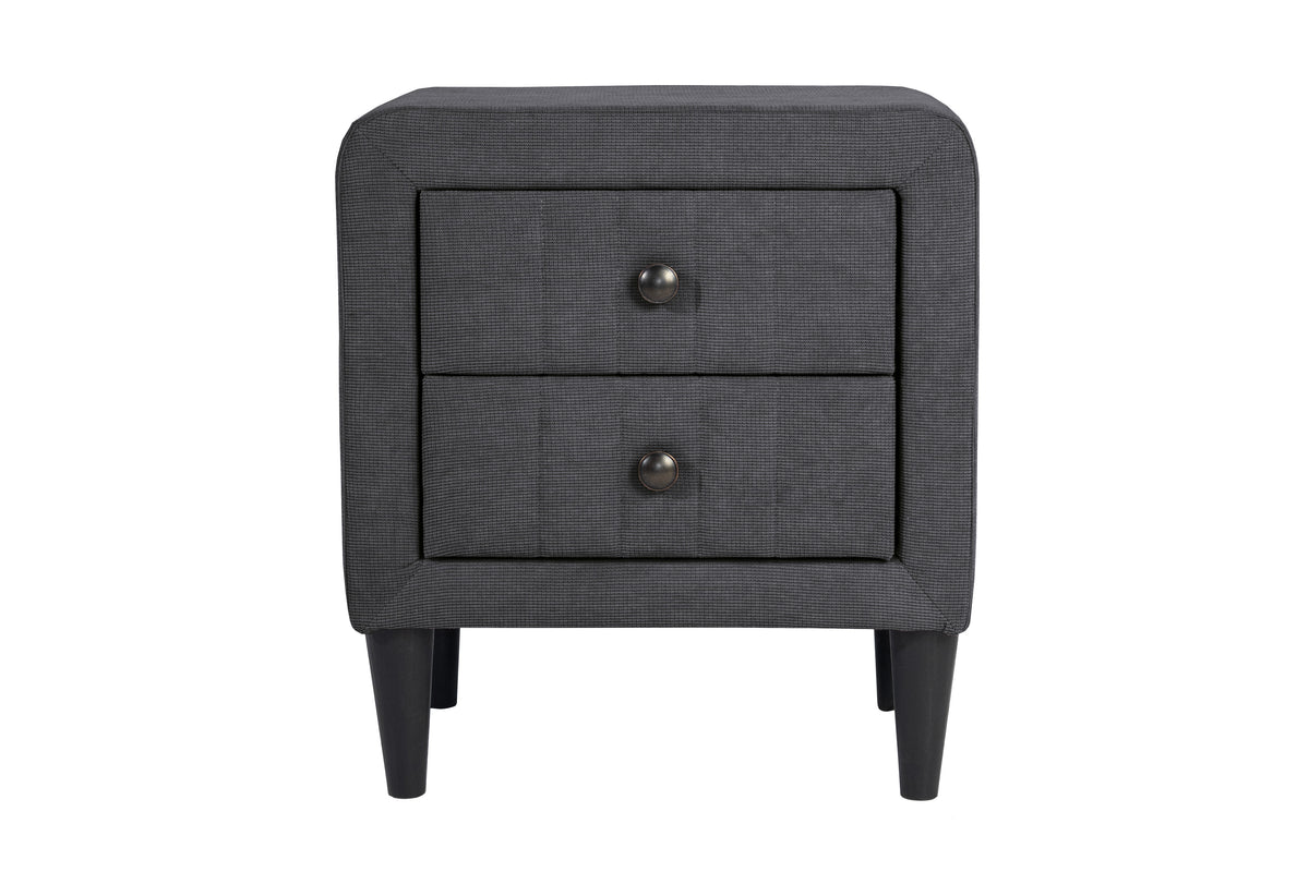Night Stand - Charcoal