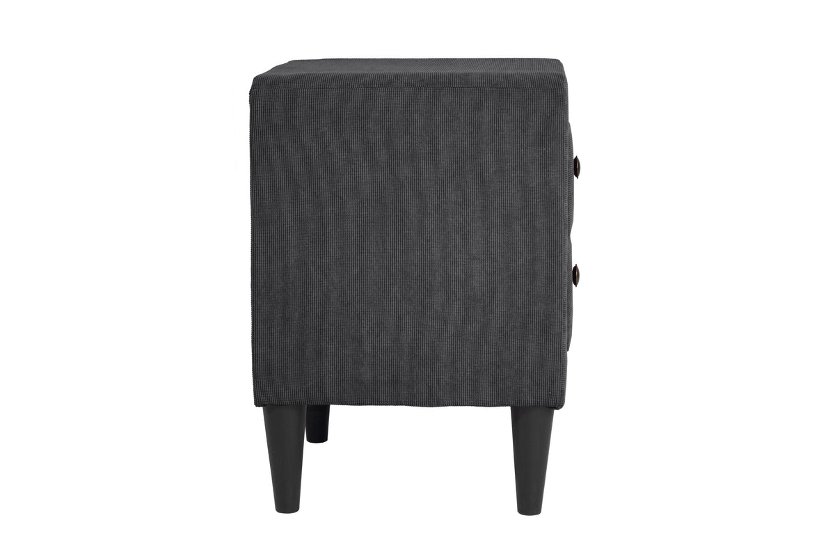 Night Stand - Charcoal